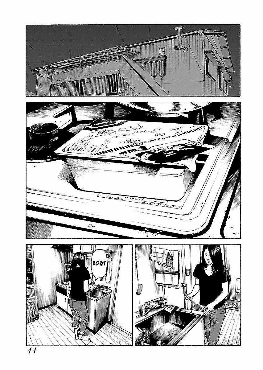 Dịch Vụ Trả Thù Ngoại Truyện Chapter 9 trang 4