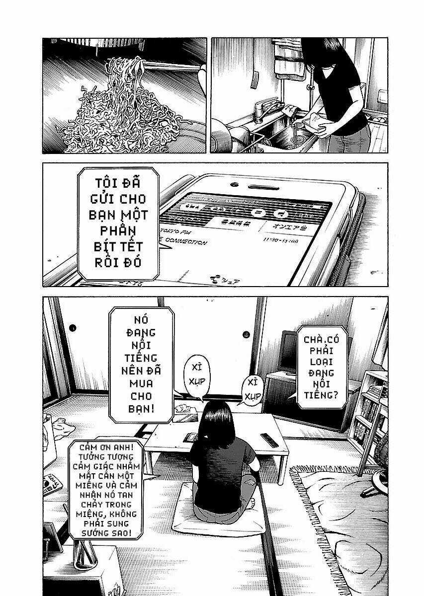 Dịch Vụ Trả Thù Ngoại Truyện Chapter 9 trang 6