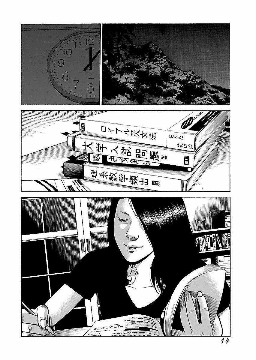 Dịch Vụ Trả Thù Ngoại Truyện Chapter 9 trang 7