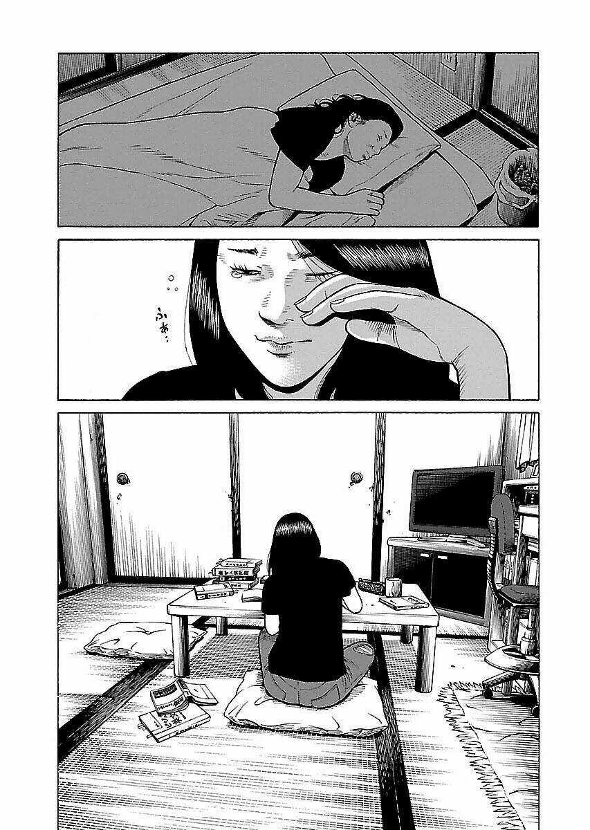 Dịch Vụ Trả Thù Ngoại Truyện Chapter 9 trang 8