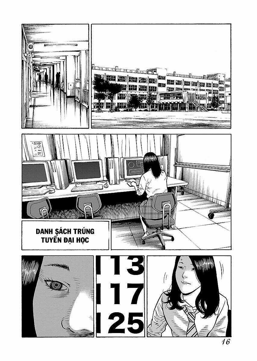 Dịch Vụ Trả Thù Ngoại Truyện Chapter 9 trang 9