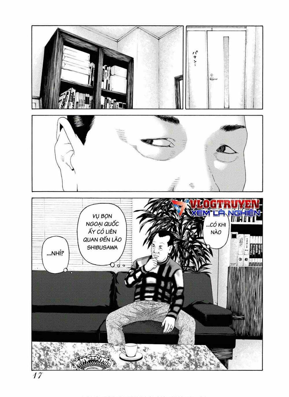 Dịch Vụ Trả Thù Ngoại Truyện Chapter 90 trang 18