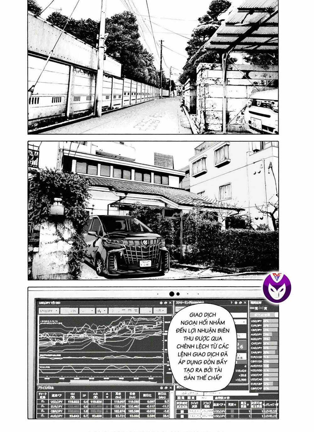 Dịch Vụ Trả Thù Ngoại Truyện Chapter 90 trang 19