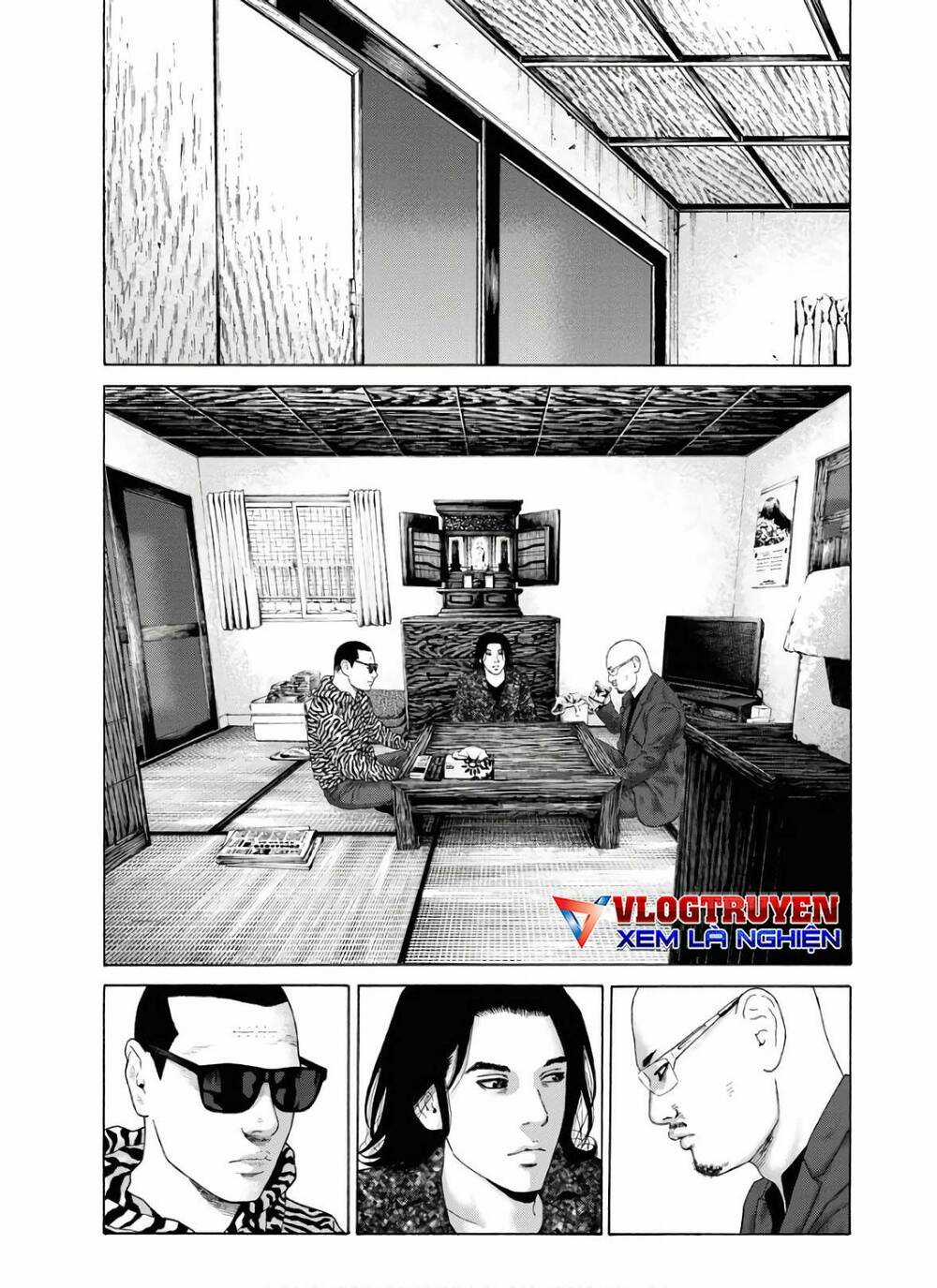 Dịch Vụ Trả Thù Ngoại Truyện Chapter 90 trang 25