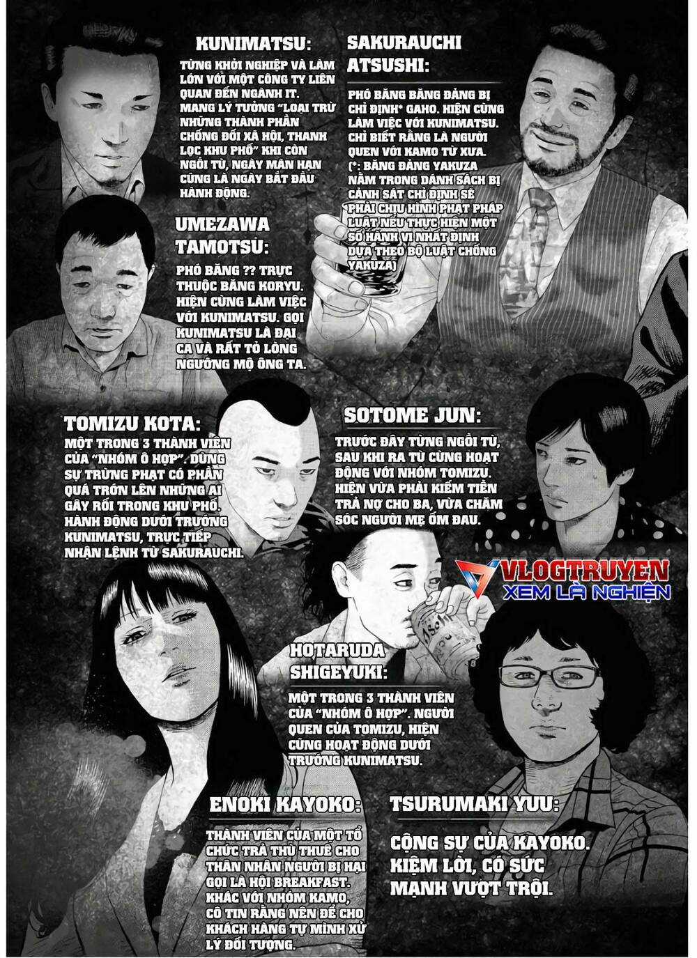 Dịch Vụ Trả Thù Ngoại Truyện Chapter 90 trang 5