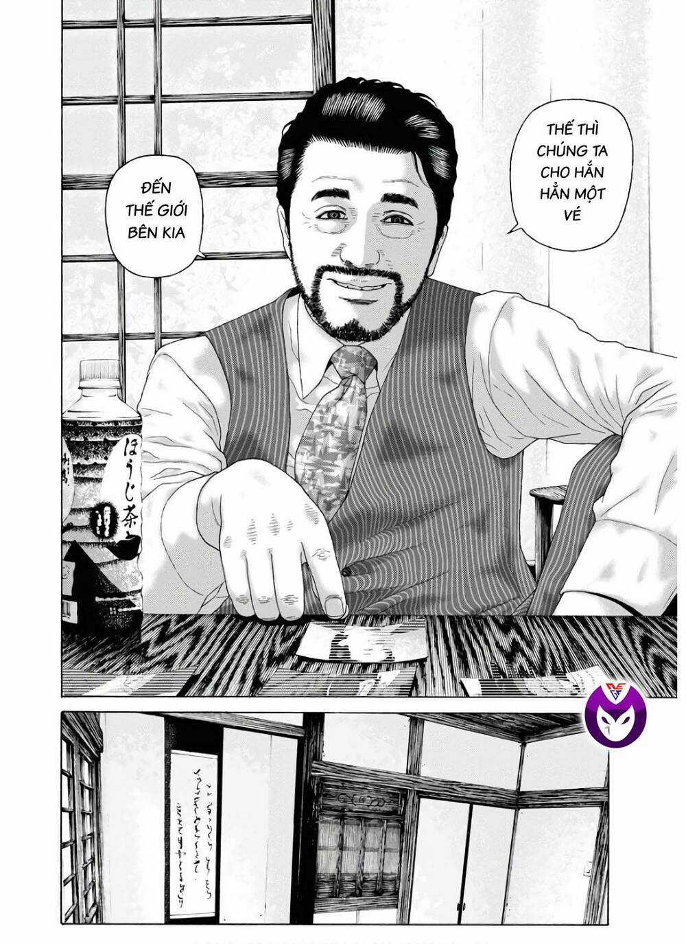 Dịch Vụ Trả Thù Ngoại Truyện Chapter 91 trang 11