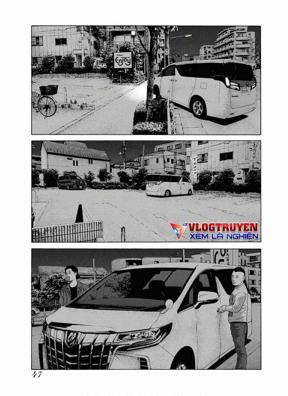 Dịch Vụ Trả Thù Ngoại Truyện Chapter 91 trang 17