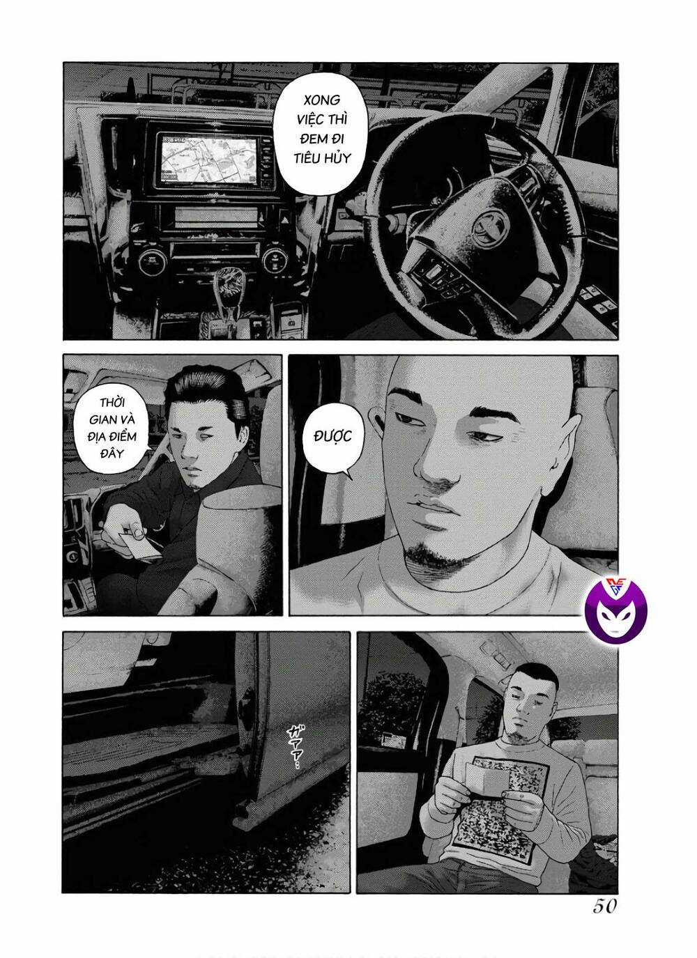 Dịch Vụ Trả Thù Ngoại Truyện Chapter 91 trang 20