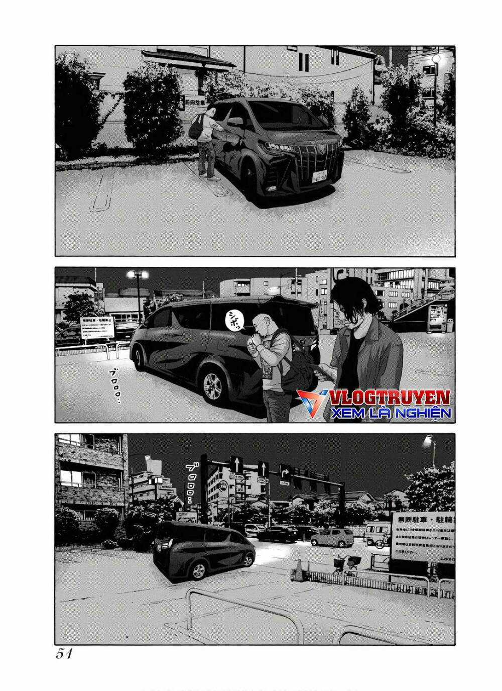 Dịch Vụ Trả Thù Ngoại Truyện Chapter 91 trang 21