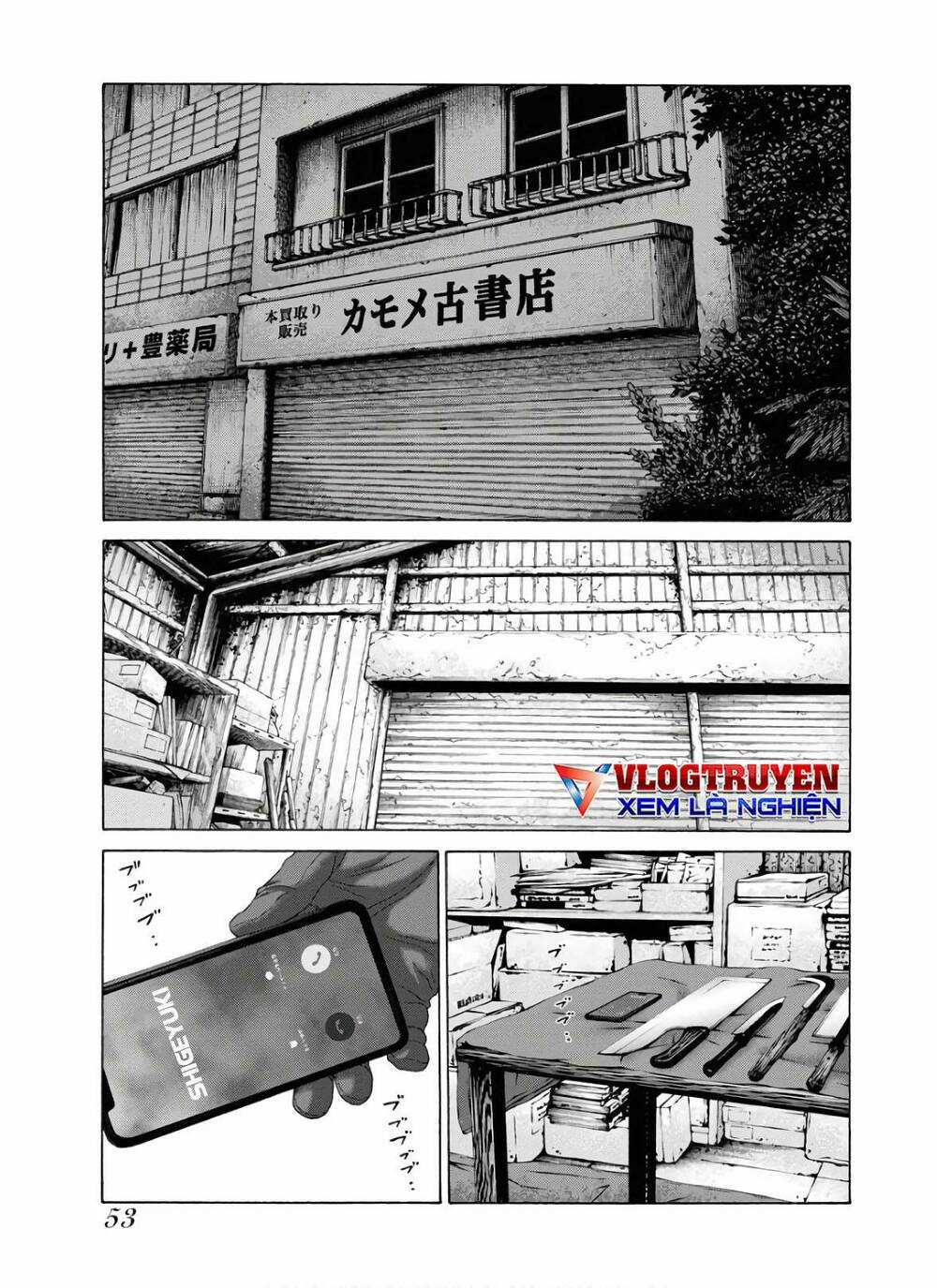 Dịch Vụ Trả Thù Ngoại Truyện Chapter 91 trang 24