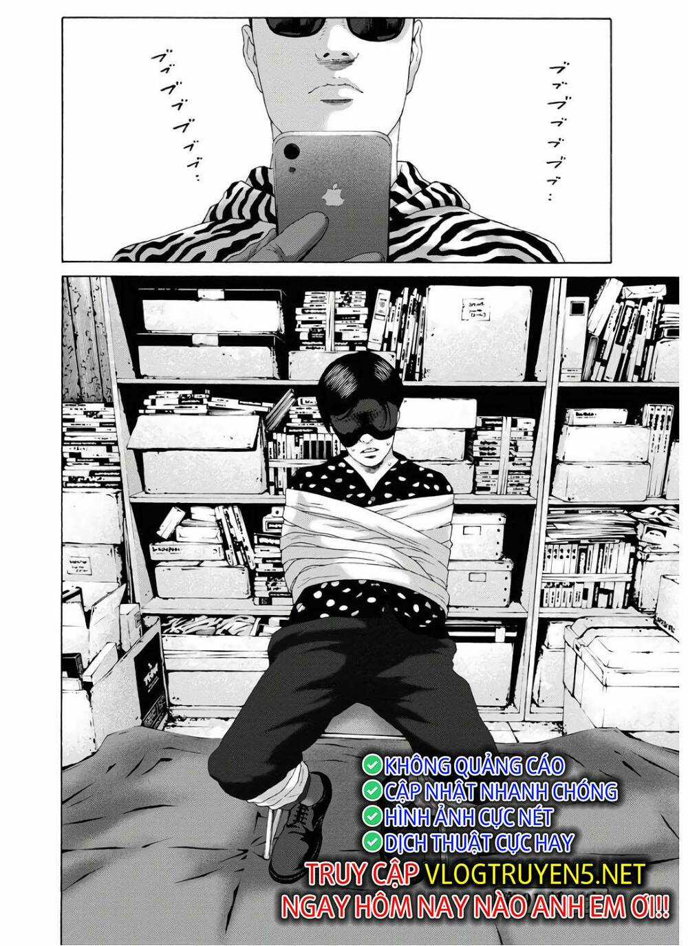 Dịch Vụ Trả Thù Ngoại Truyện Chapter 91 trang 25