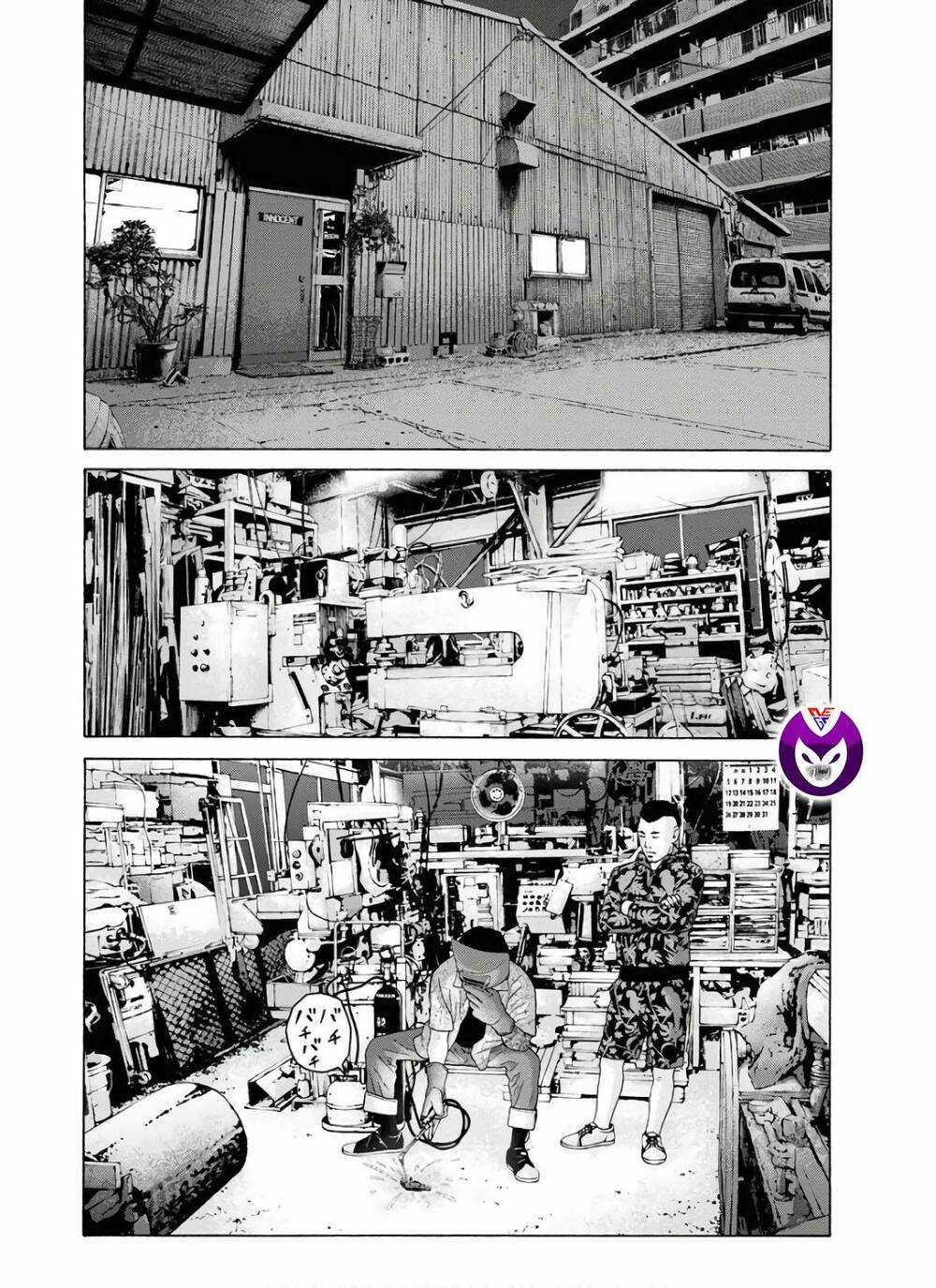 Dịch Vụ Trả Thù Ngoại Truyện Chapter 92 trang 15