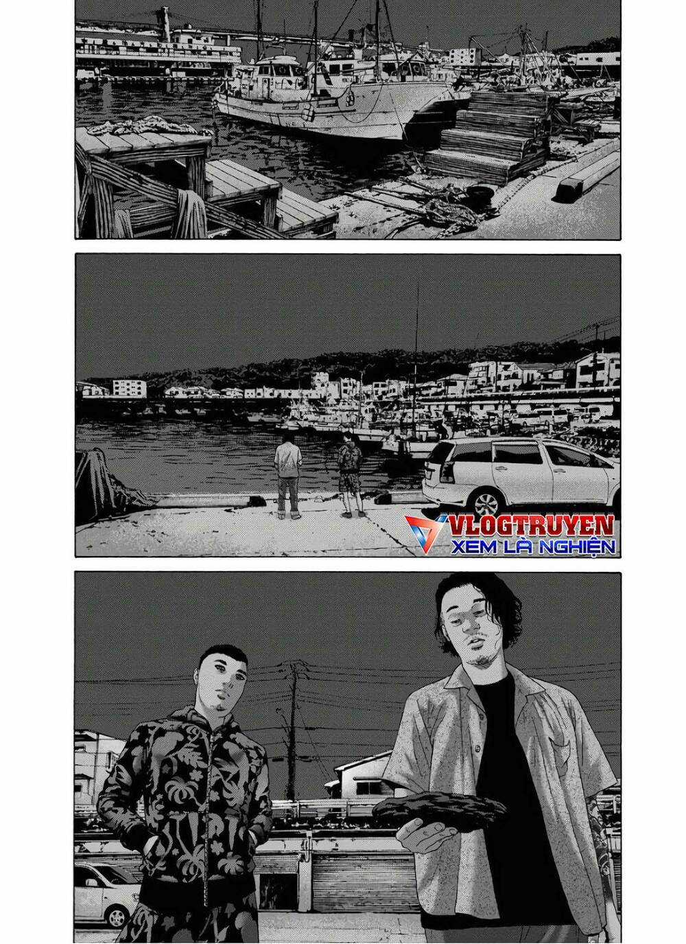 Dịch Vụ Trả Thù Ngoại Truyện Chapter 92 trang 18