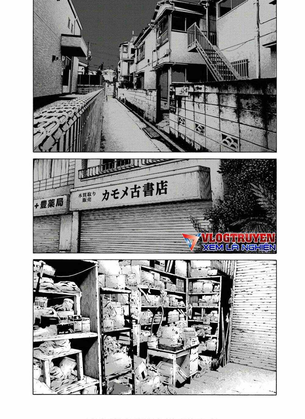 Dịch Vụ Trả Thù Ngoại Truyện Chapter 92 trang 20