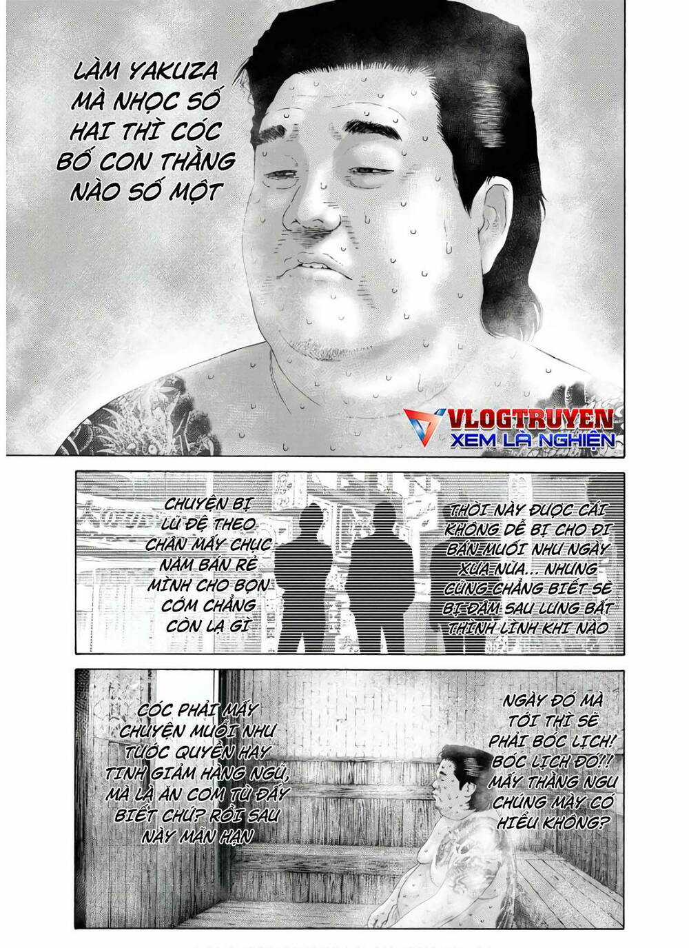 Dịch Vụ Trả Thù Ngoại Truyện Chapter 92 trang 3