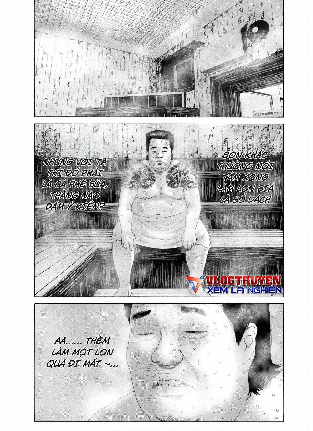 Dịch Vụ Trả Thù Ngoại Truyện Chapter 92 trang 9