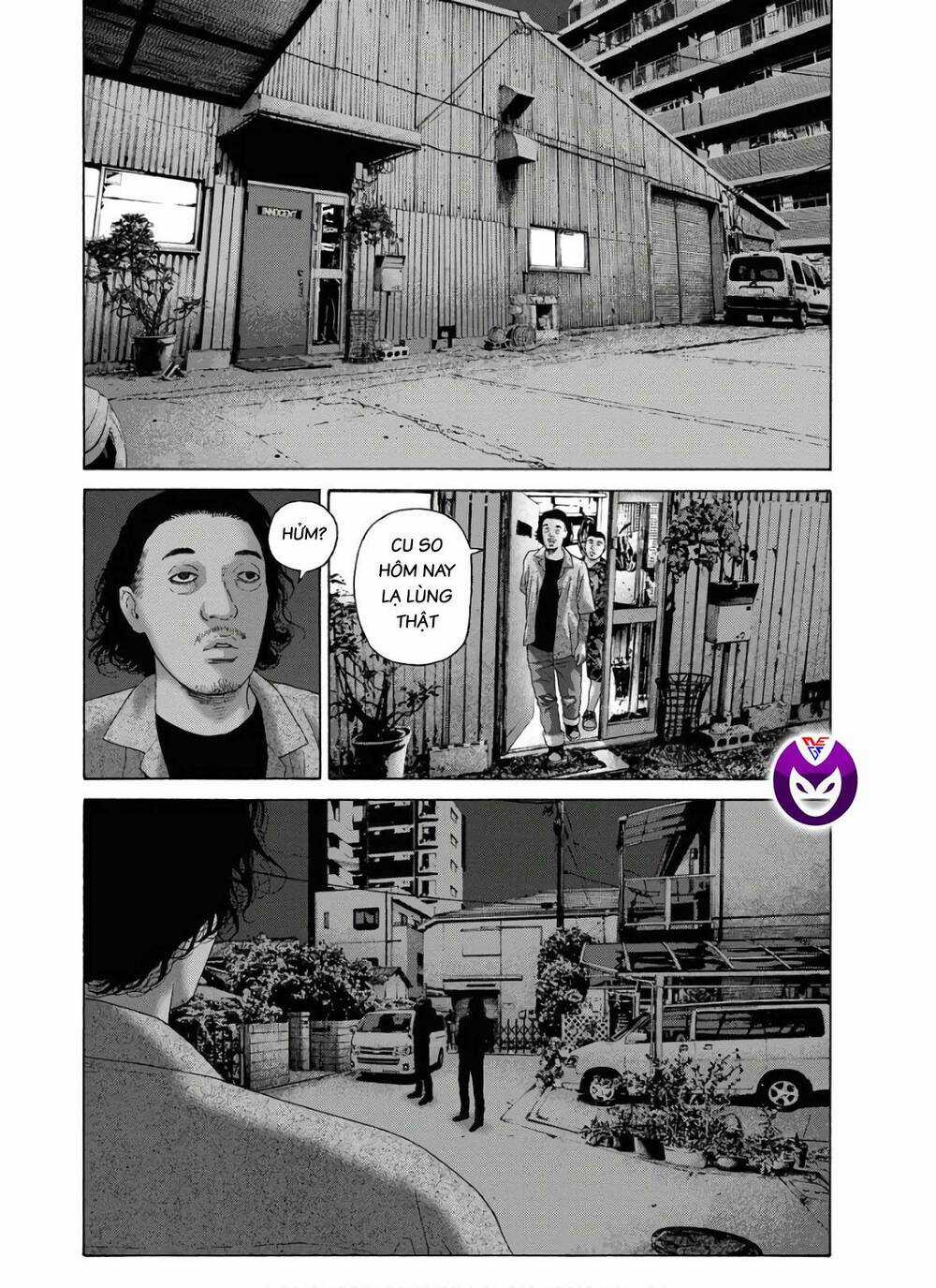 Dịch Vụ Trả Thù Ngoại Truyện Chapter 93 trang 13