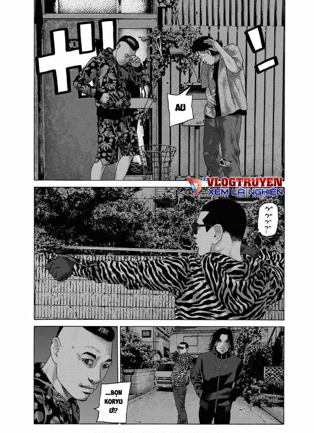 Dịch Vụ Trả Thù Ngoại Truyện Chapter 93 trang 14