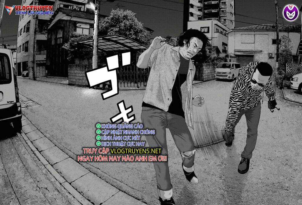 Dịch Vụ Trả Thù Ngoại Truyện Chapter 93 trang 19