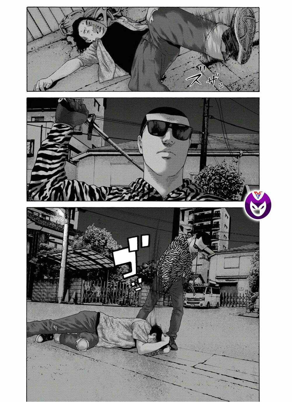 Dịch Vụ Trả Thù Ngoại Truyện Chapter 93 trang 20