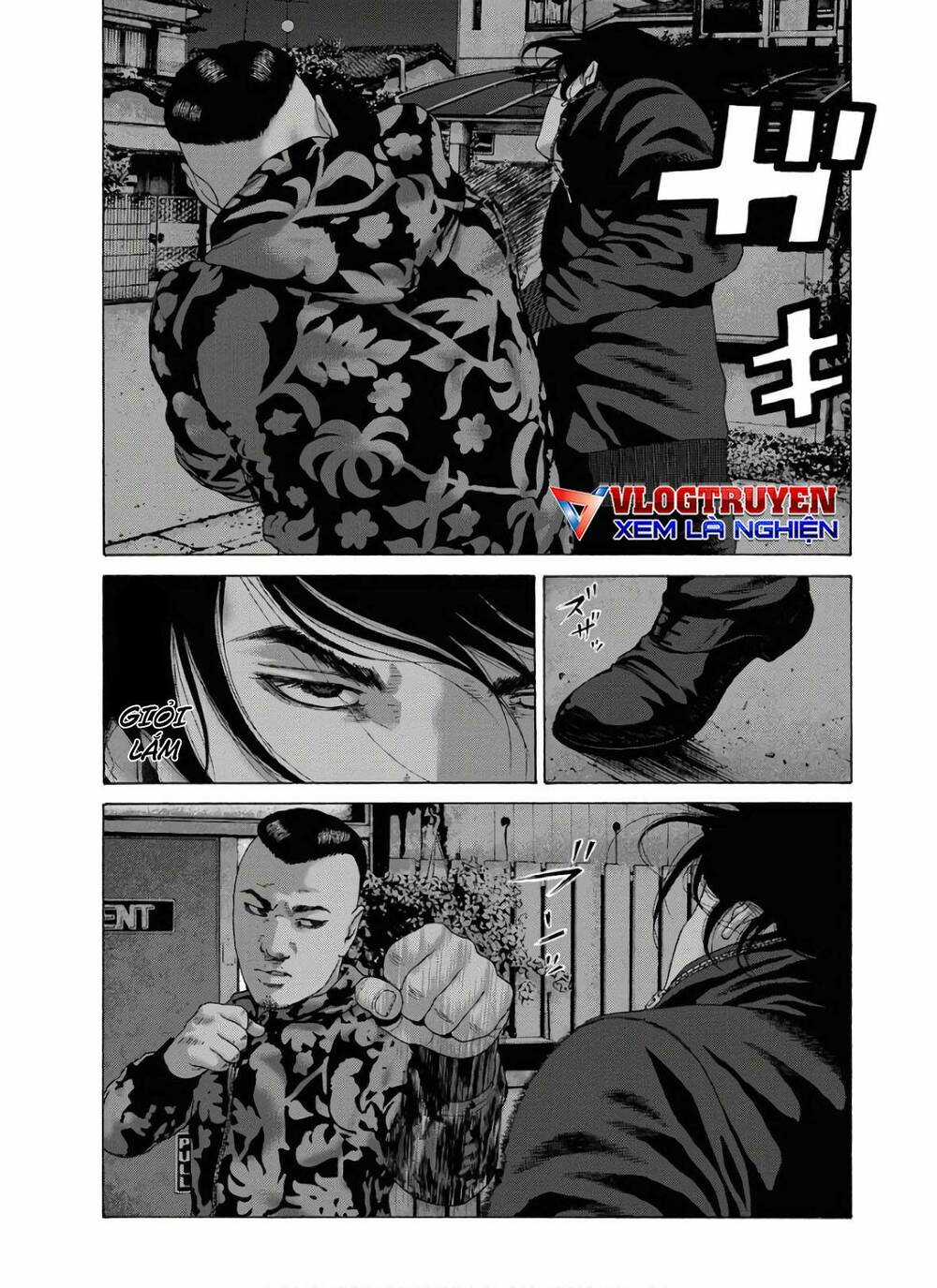 Dịch Vụ Trả Thù Ngoại Truyện Chapter 93 trang 22