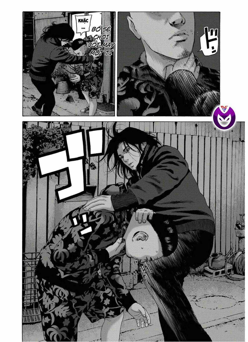 Dịch Vụ Trả Thù Ngoại Truyện Chapter 93 trang 23