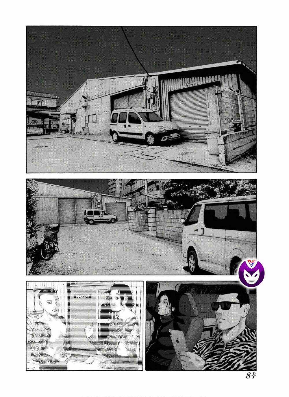 Dịch Vụ Trả Thù Ngoại Truyện Chapter 93 trang 6