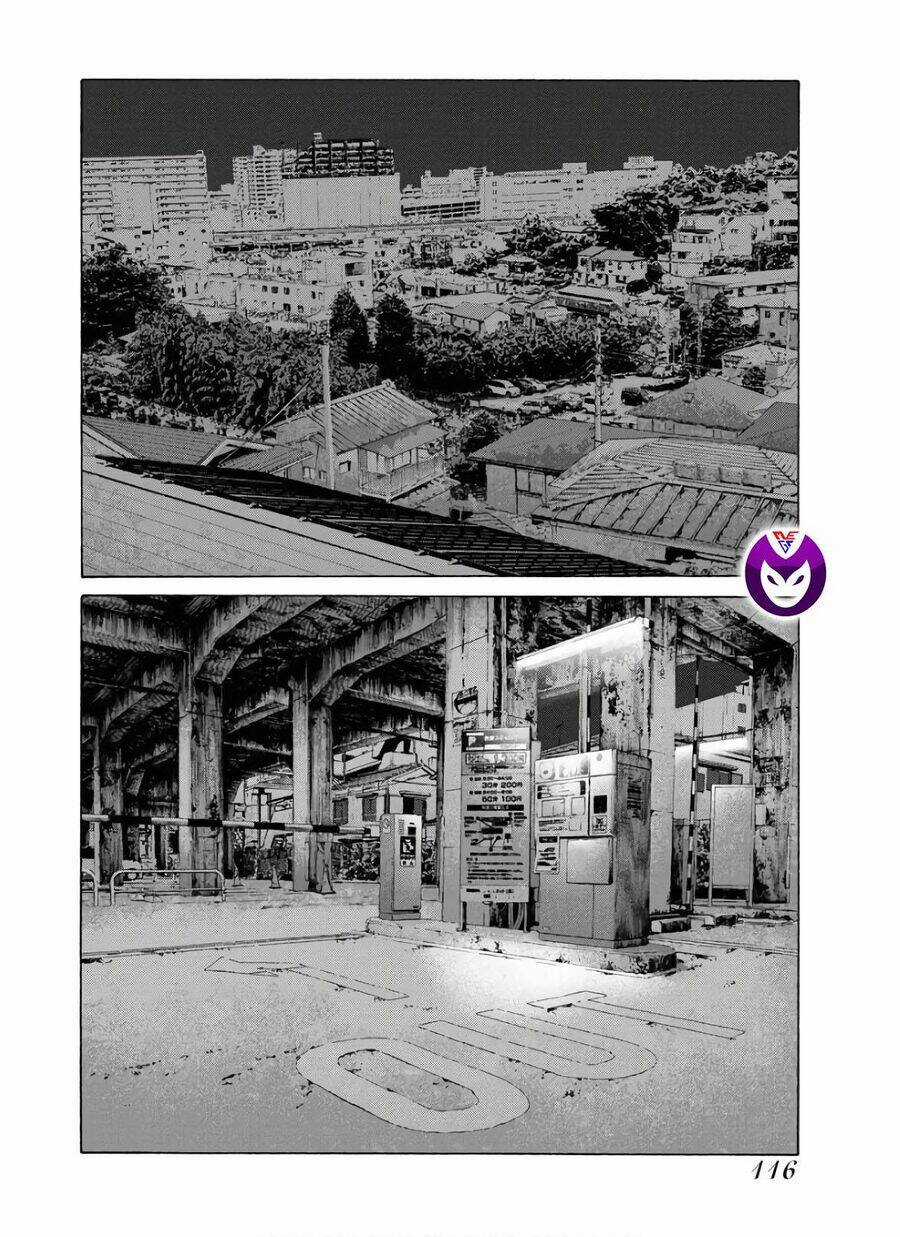 Dịch Vụ Trả Thù Ngoại Truyện Chapter 94 trang 10