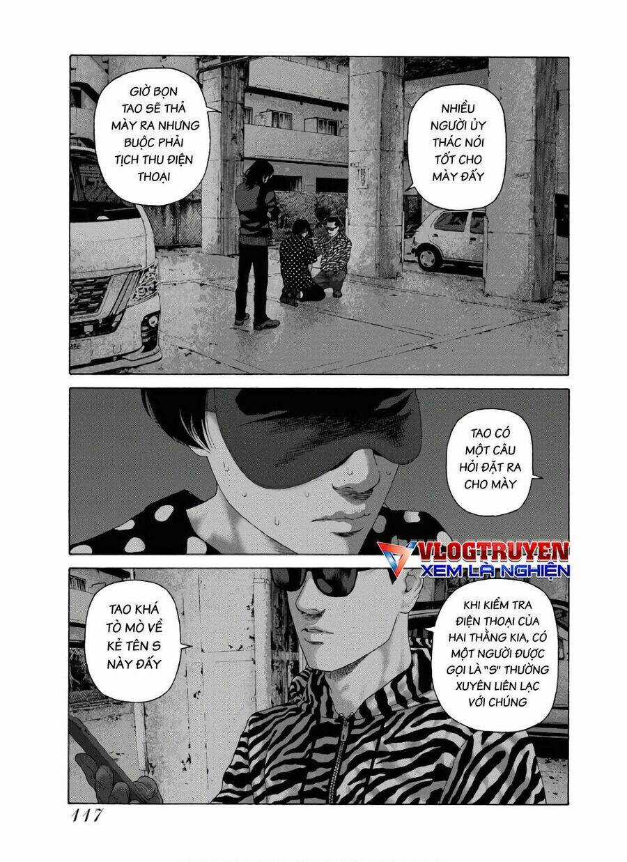 Dịch Vụ Trả Thù Ngoại Truyện Chapter 94 trang 12