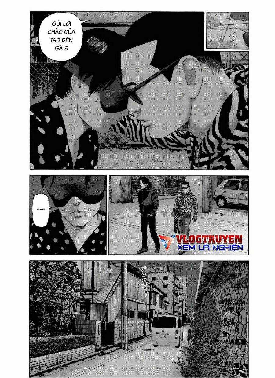 Dịch Vụ Trả Thù Ngoại Truyện Chapter 94 trang 14