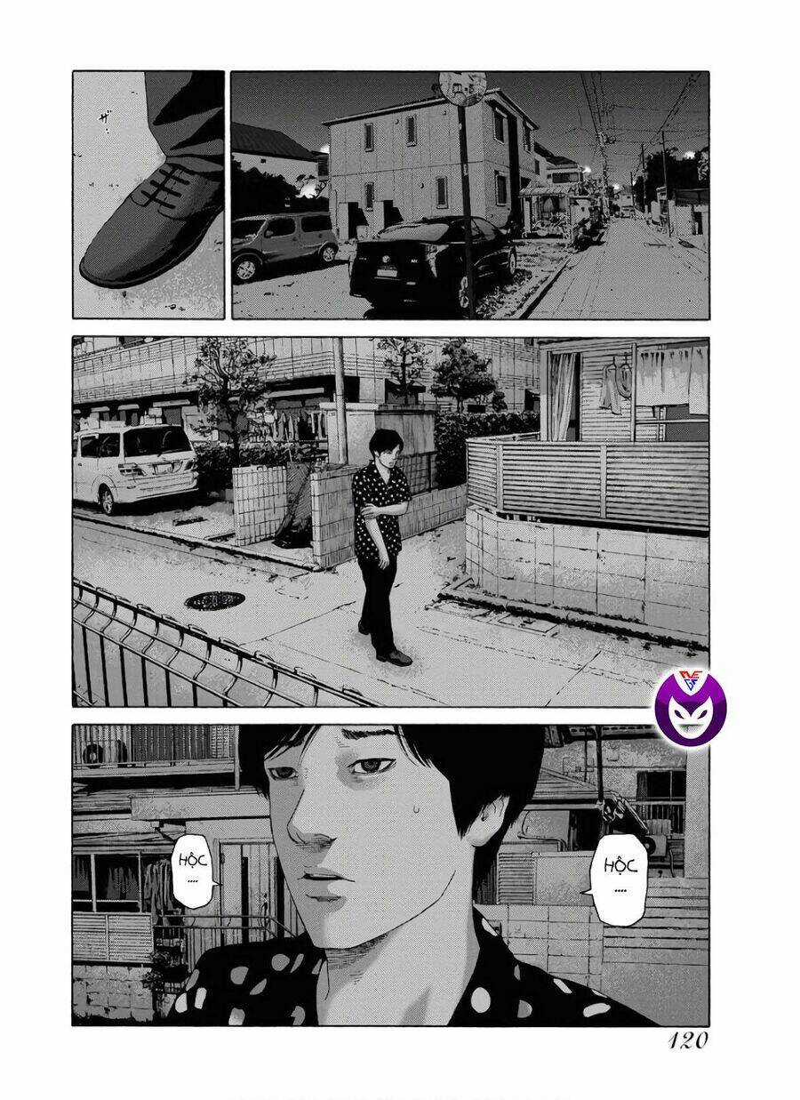 Dịch Vụ Trả Thù Ngoại Truyện Chapter 94 trang 15