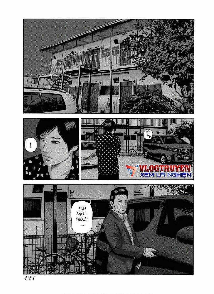 Dịch Vụ Trả Thù Ngoại Truyện Chapter 94 trang 16