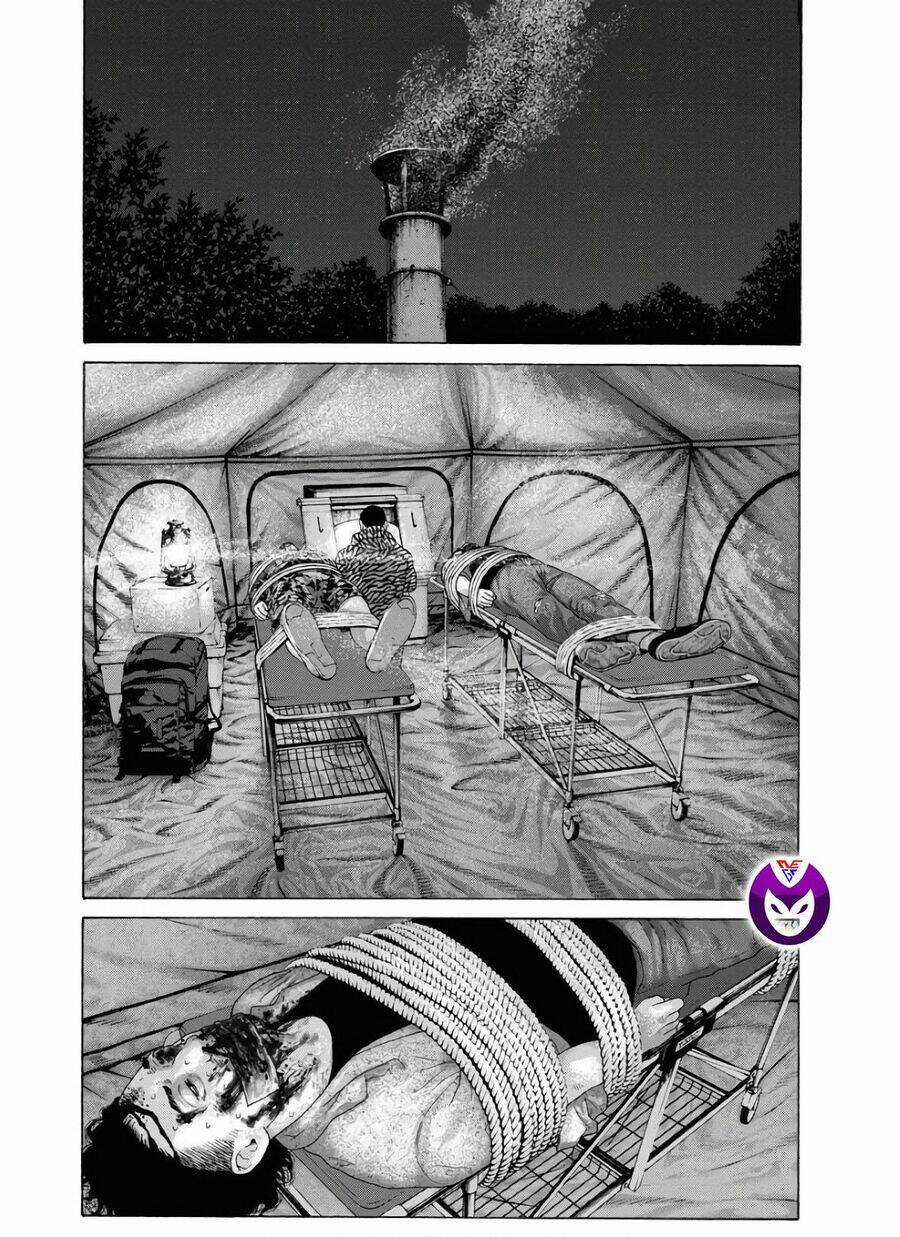 Dịch Vụ Trả Thù Ngoại Truyện Chapter 94 trang 2