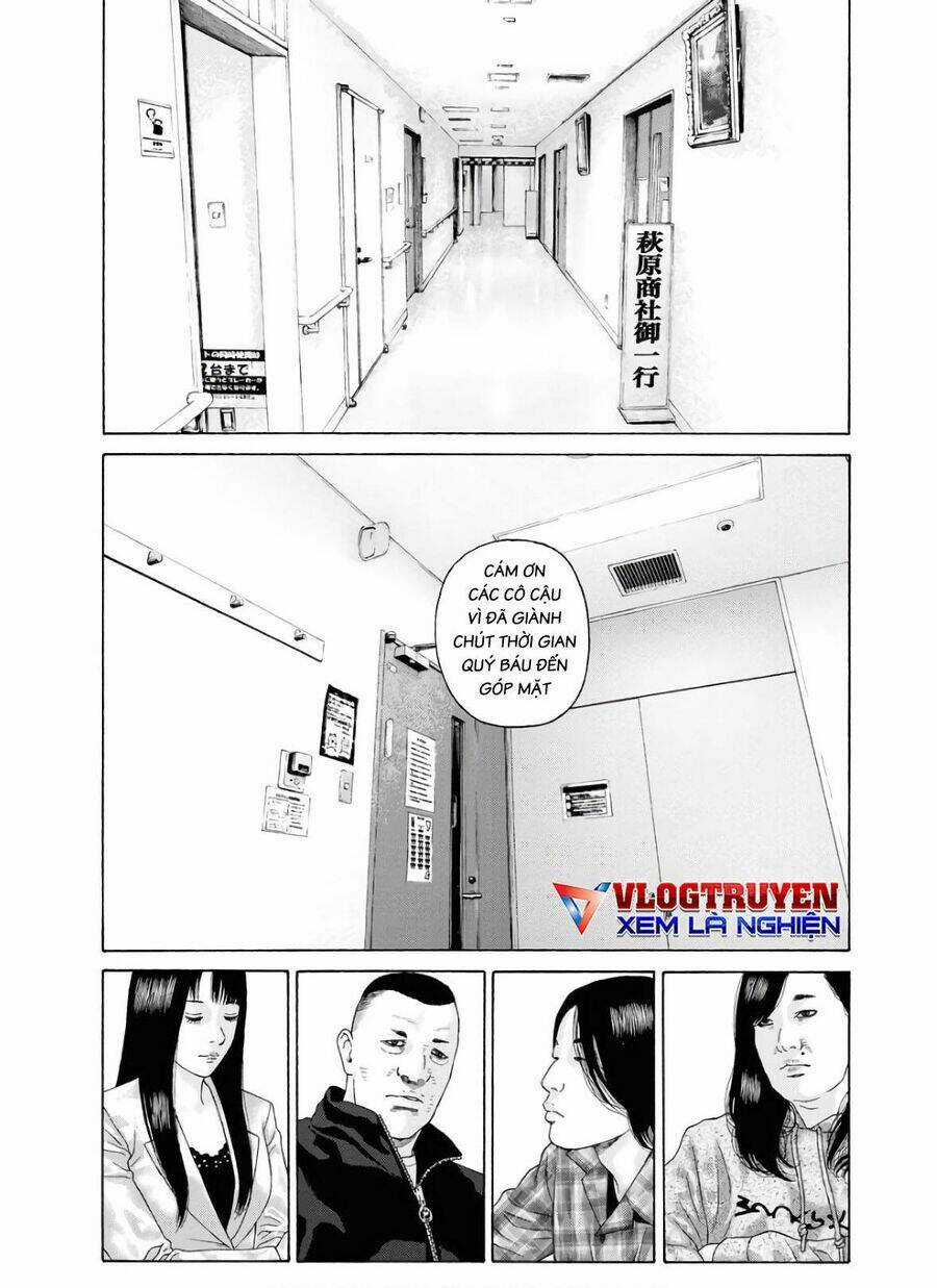 Dịch Vụ Trả Thù Ngoại Truyện Chapter 94 trang 20