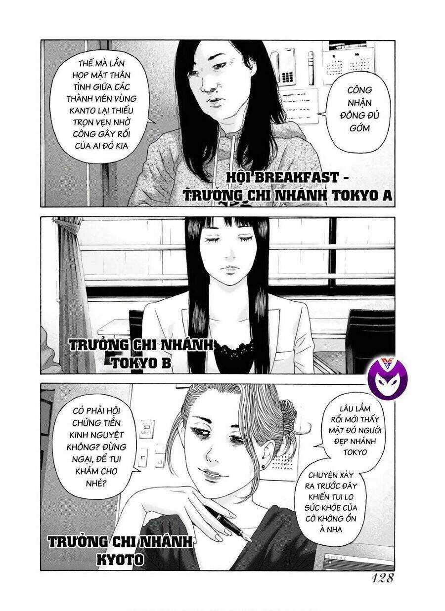 Dịch Vụ Trả Thù Ngoại Truyện Chapter 94 trang 22