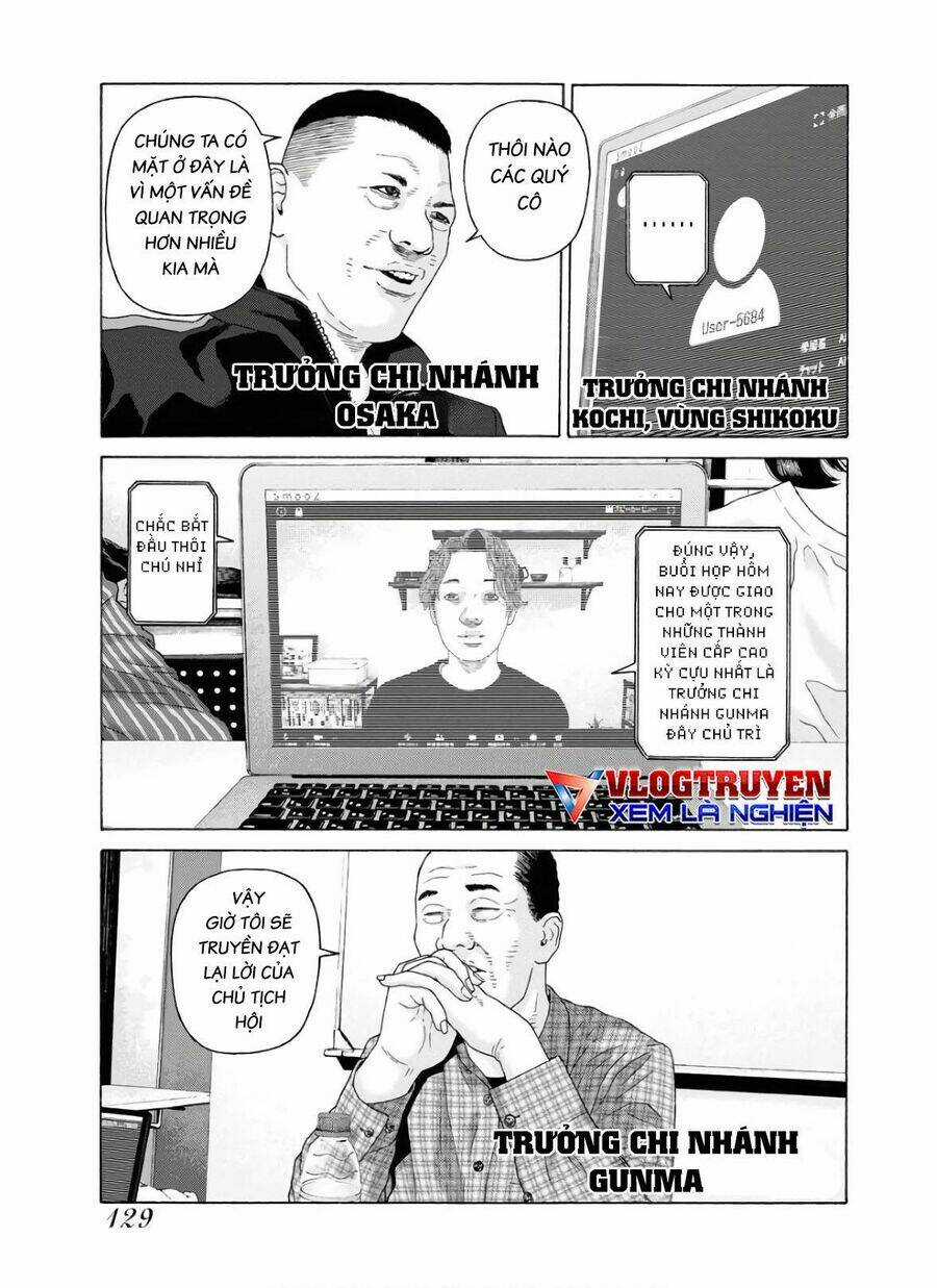 Dịch Vụ Trả Thù Ngoại Truyện Chapter 94 trang 24