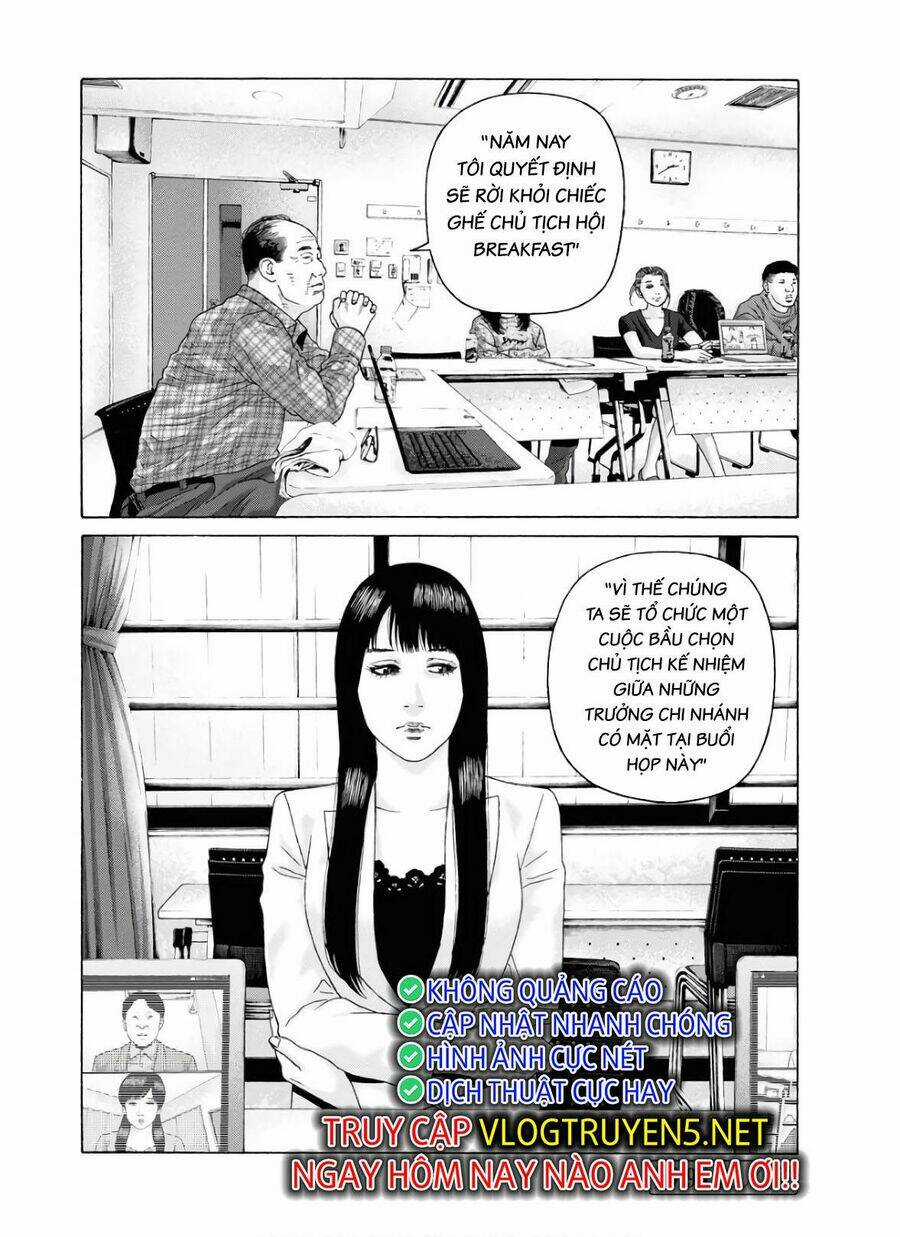 Dịch Vụ Trả Thù Ngoại Truyện Chapter 94 trang 25