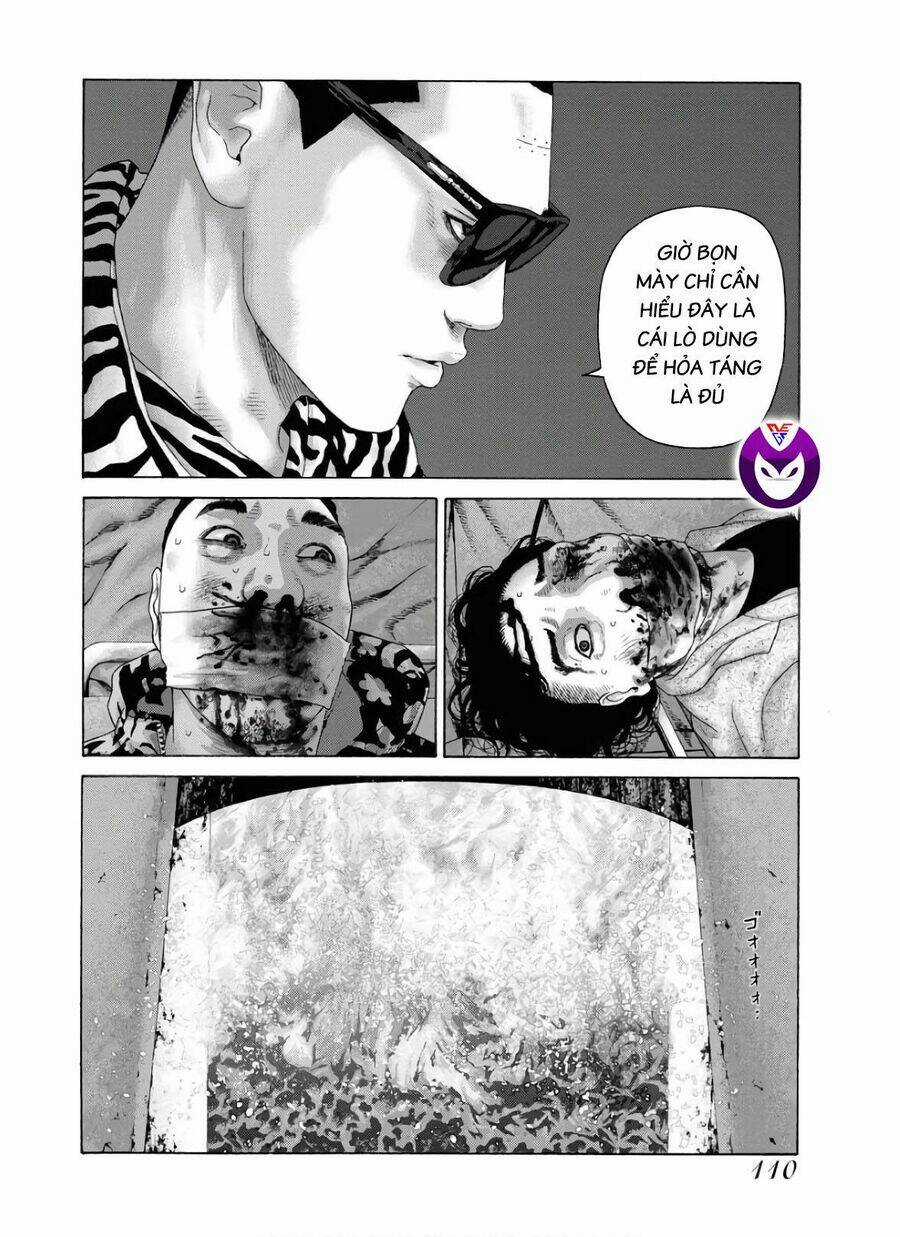 Dịch Vụ Trả Thù Ngoại Truyện Chapter 94 trang 4