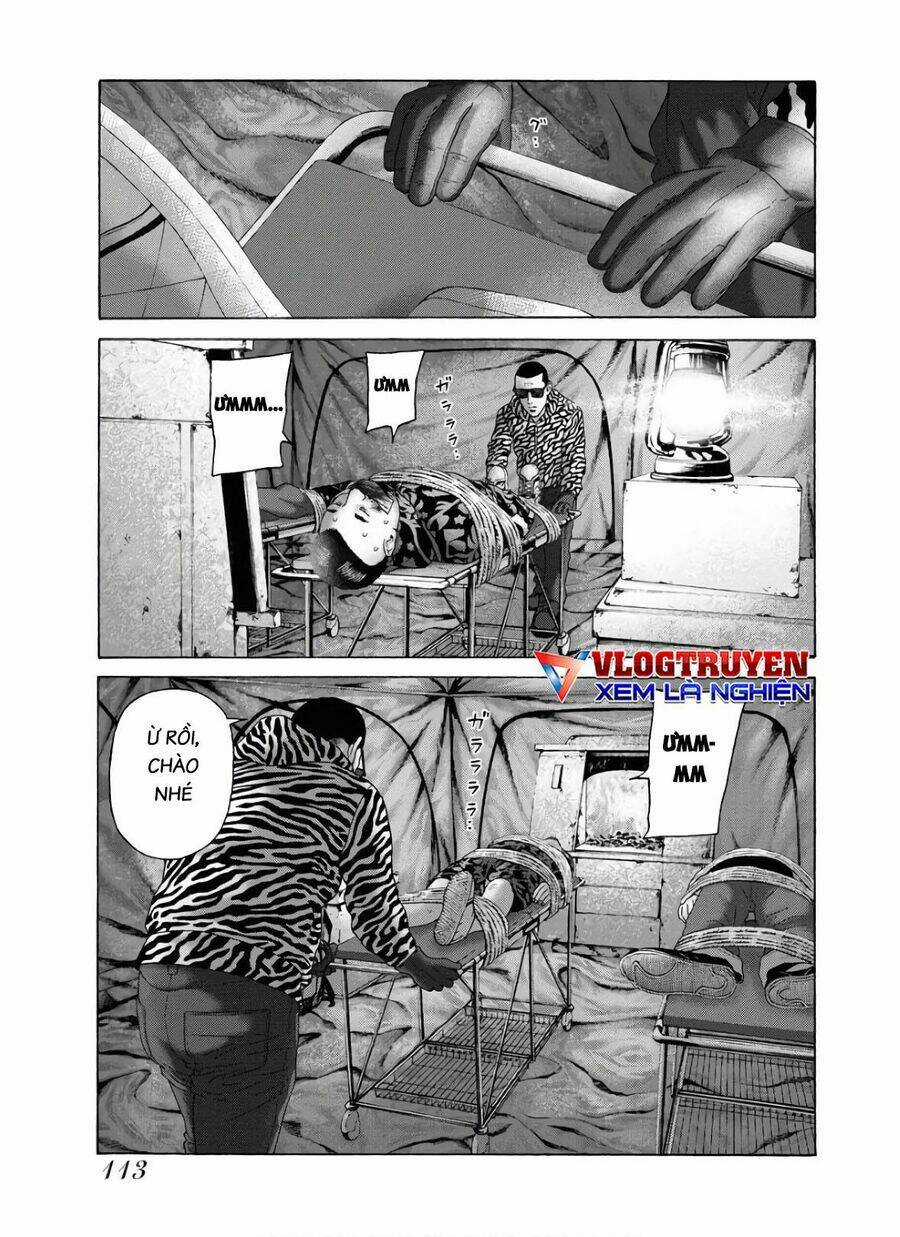 Dịch Vụ Trả Thù Ngoại Truyện Chapter 94 trang 7