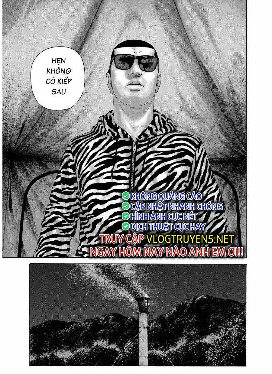 Dịch Vụ Trả Thù Ngoại Truyện Chapter 94 trang 9