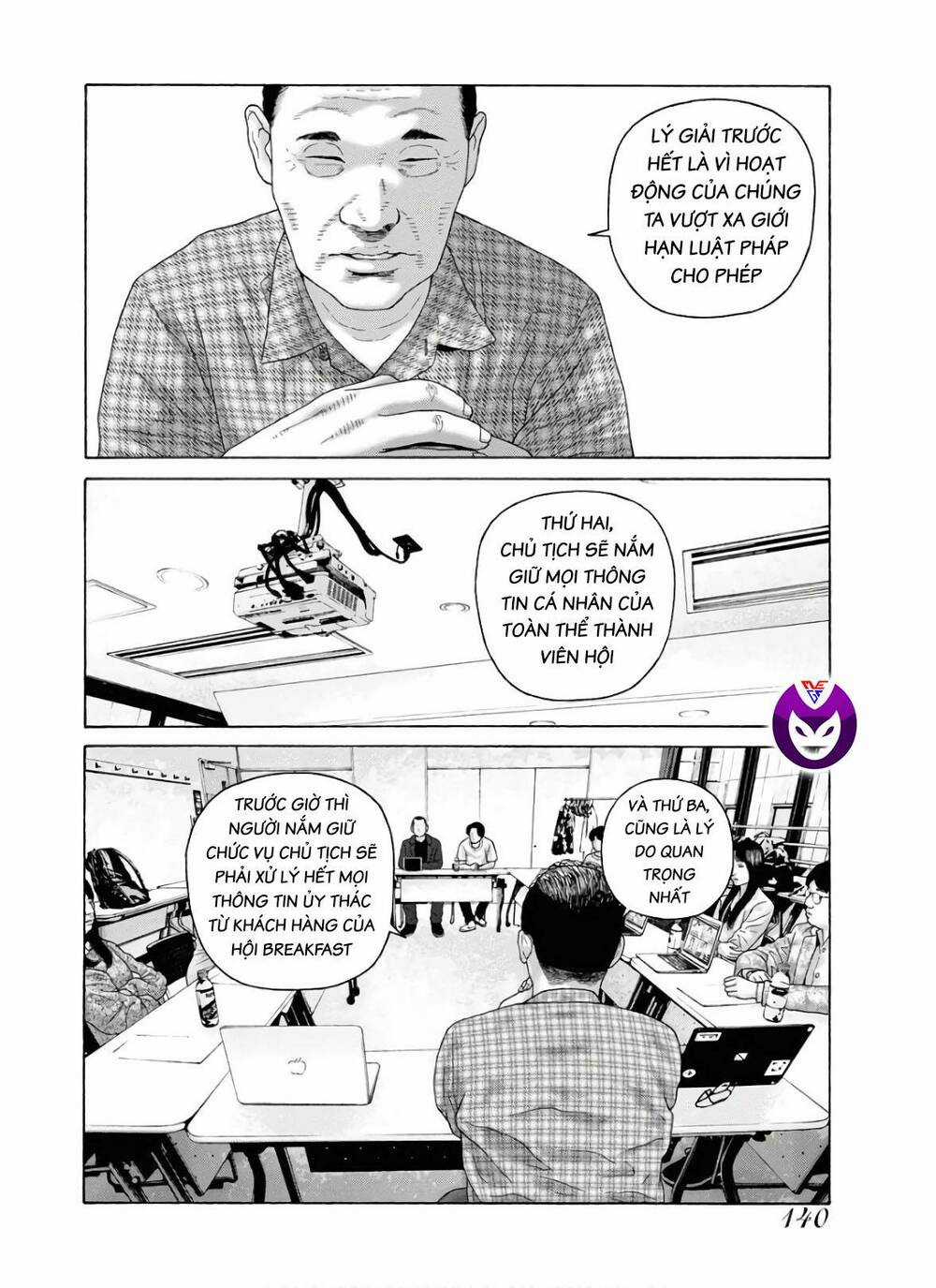 Dịch Vụ Trả Thù Ngoại Truyện Chapter 95 trang 11