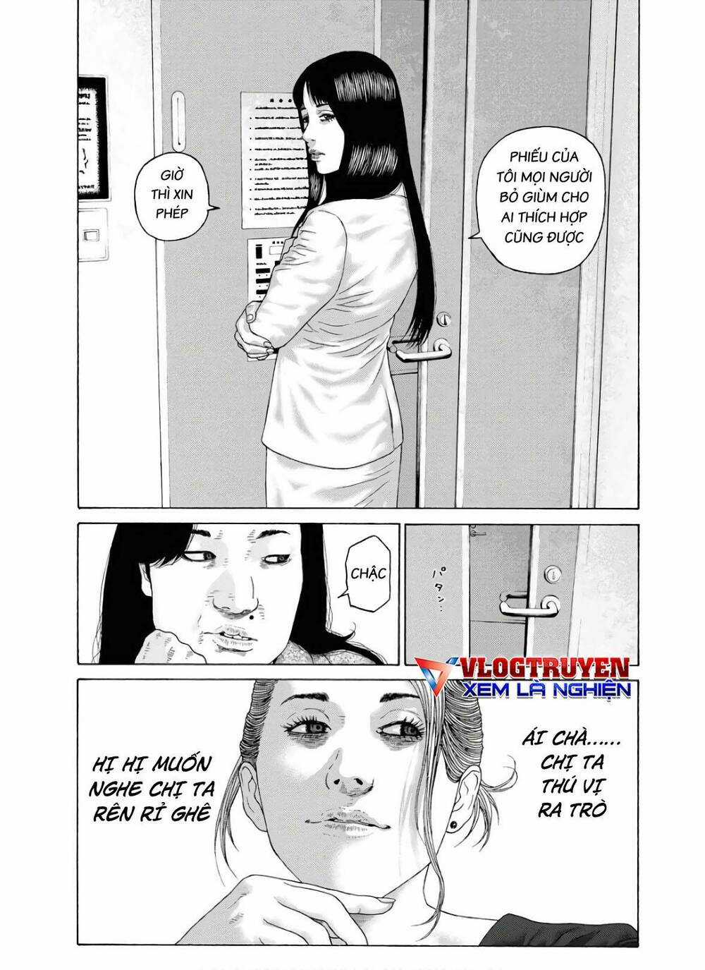 Dịch Vụ Trả Thù Ngoại Truyện Chapter 95 trang 14