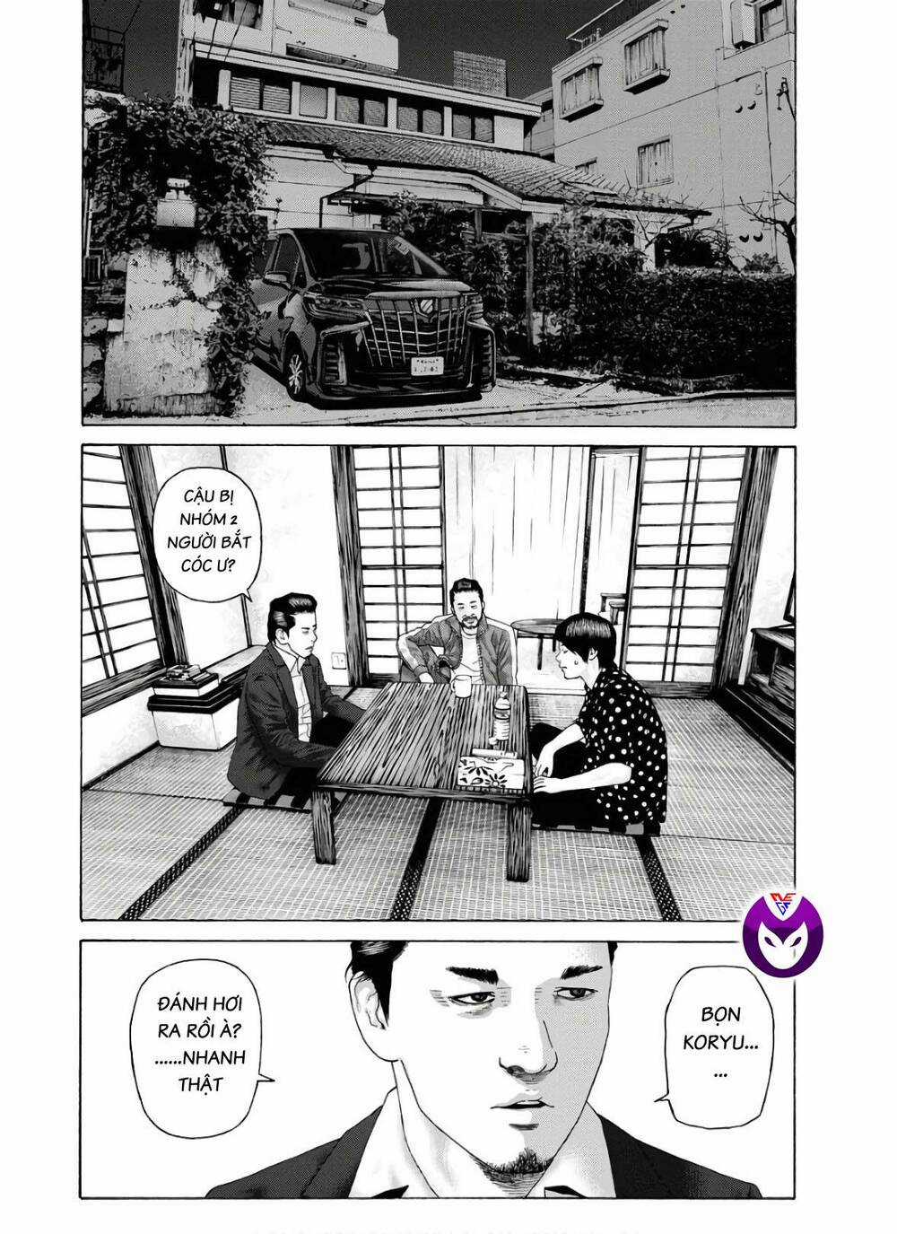 Dịch Vụ Trả Thù Ngoại Truyện Chapter 95 trang 15