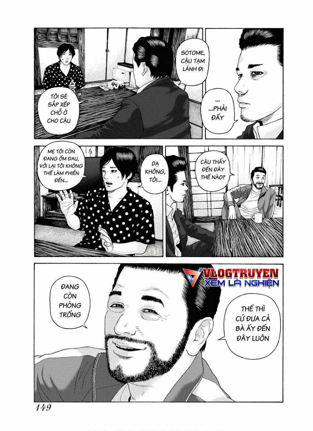 Dịch Vụ Trả Thù Ngoại Truyện Chapter 95 trang 20