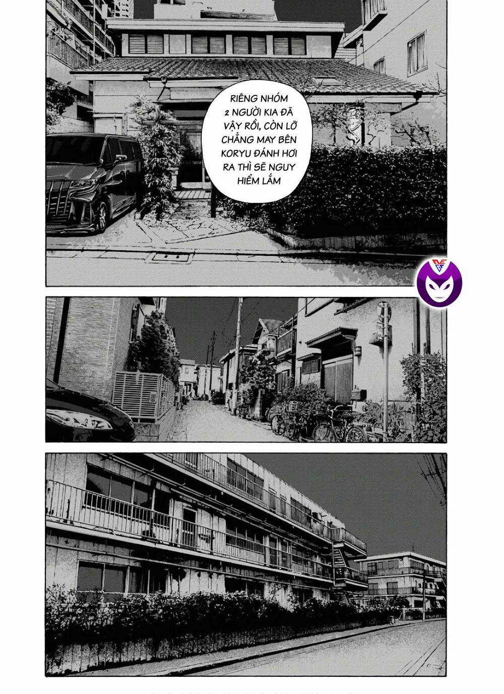 Dịch Vụ Trả Thù Ngoại Truyện Chapter 95 trang 21