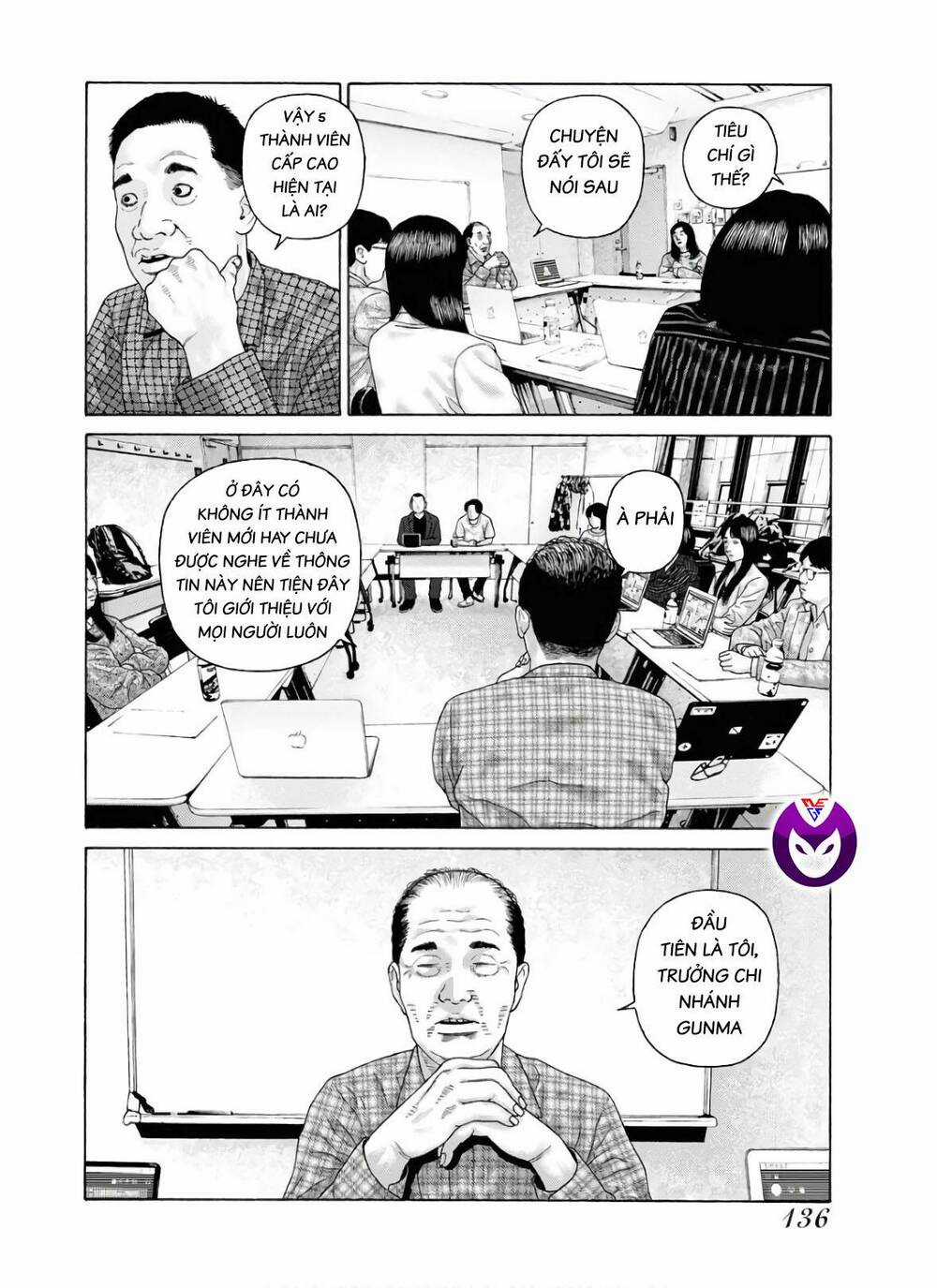 Dịch Vụ Trả Thù Ngoại Truyện Chapter 95 trang 6