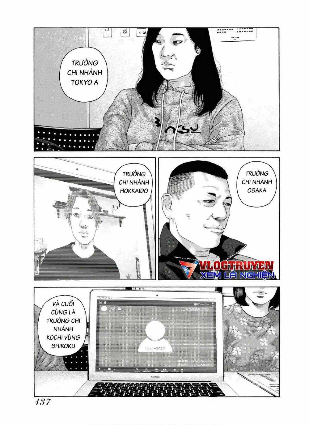 Dịch Vụ Trả Thù Ngoại Truyện Chapter 95 trang 7
