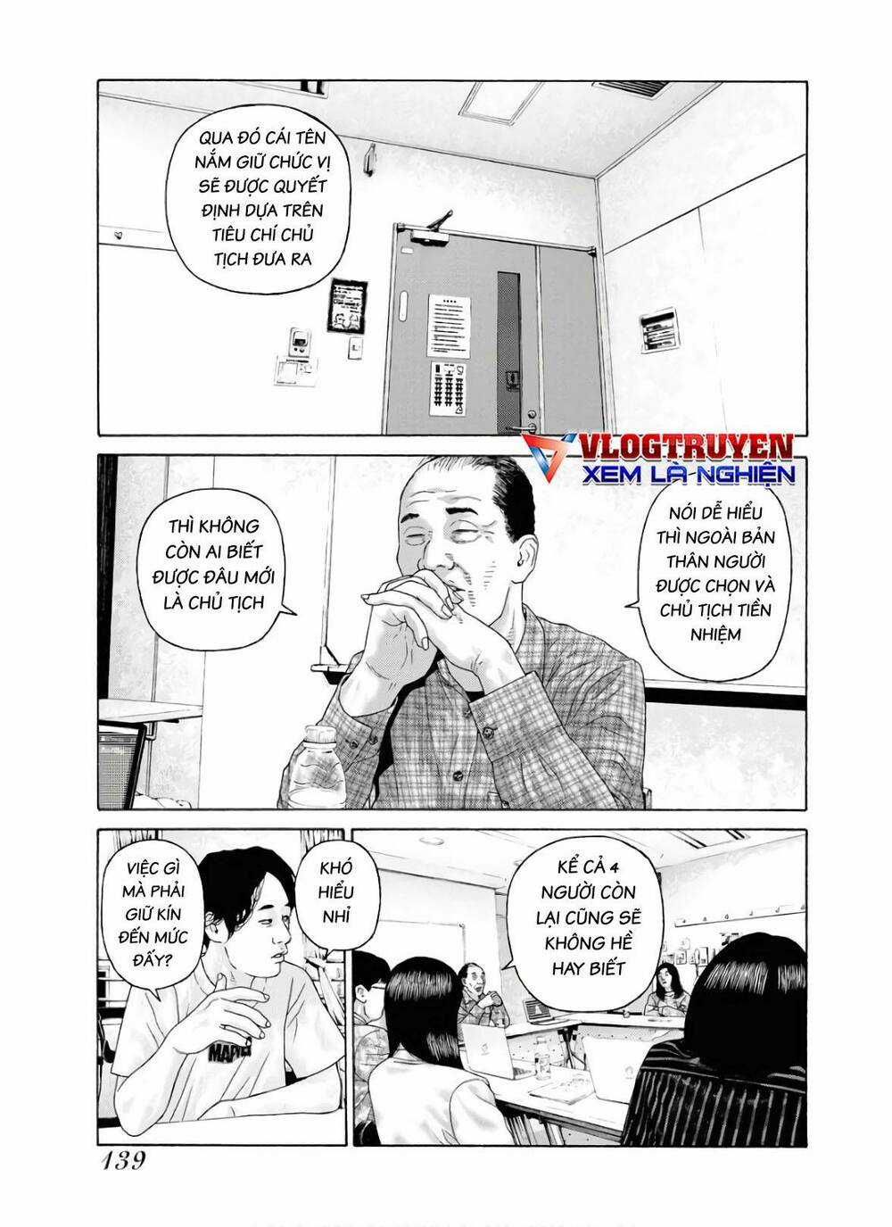 Dịch Vụ Trả Thù Ngoại Truyện Chapter 95 trang 9