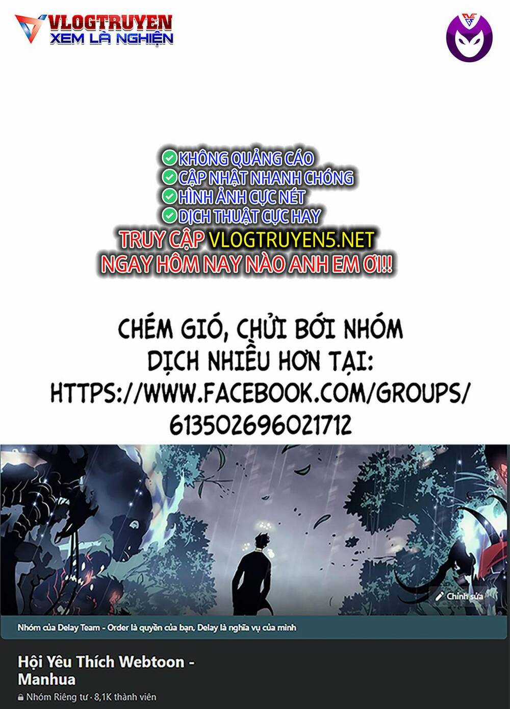 Dịch Vụ Trả Thù Ngoại Truyện Chapter 96 trang 0