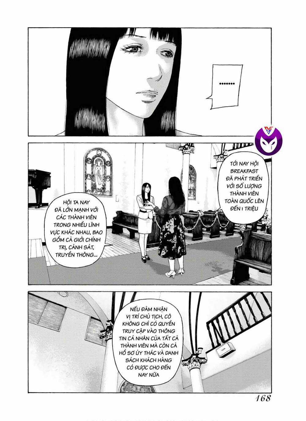 Dịch Vụ Trả Thù Ngoại Truyện Chapter 96 trang 15